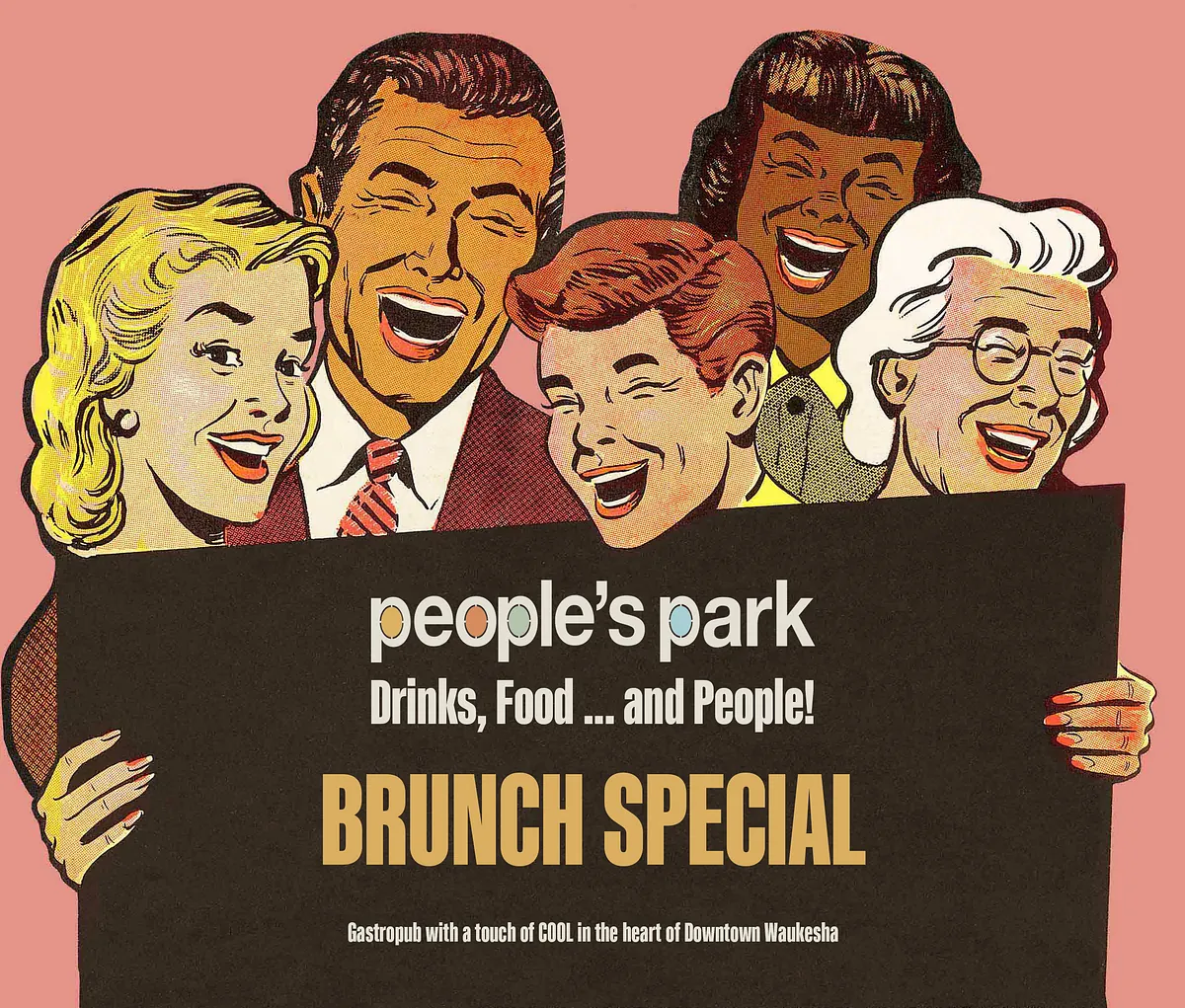 Brunch Special Header